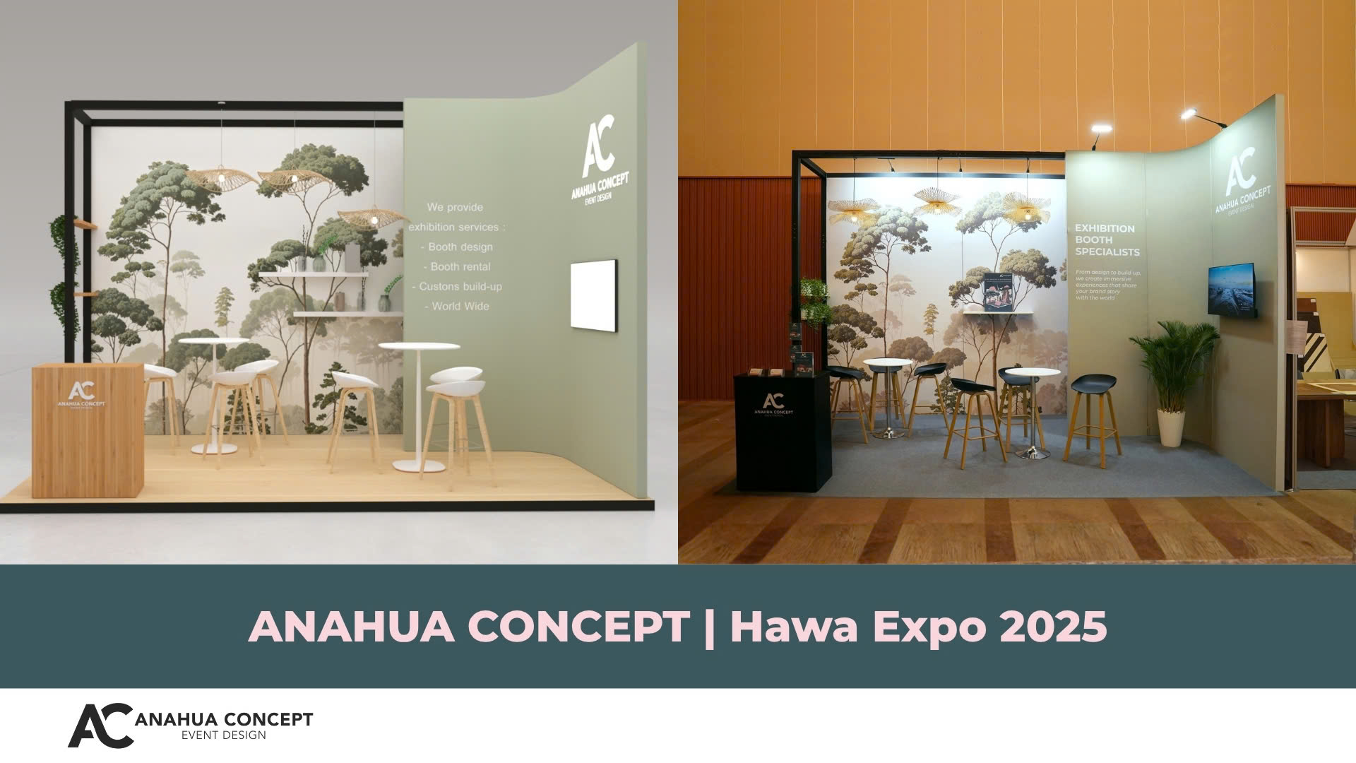 Anahua Concept - Hawa Expo 2025